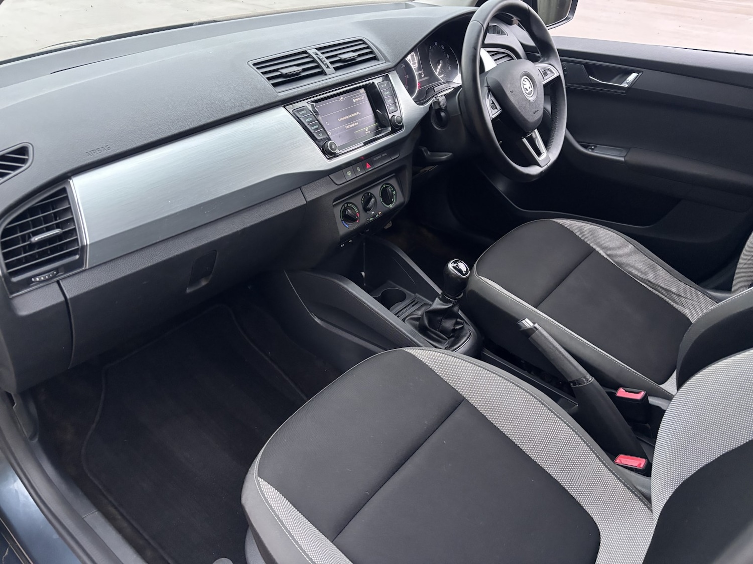 Used Skoda Fabia 2016 for sale - 77632443: Photo 47