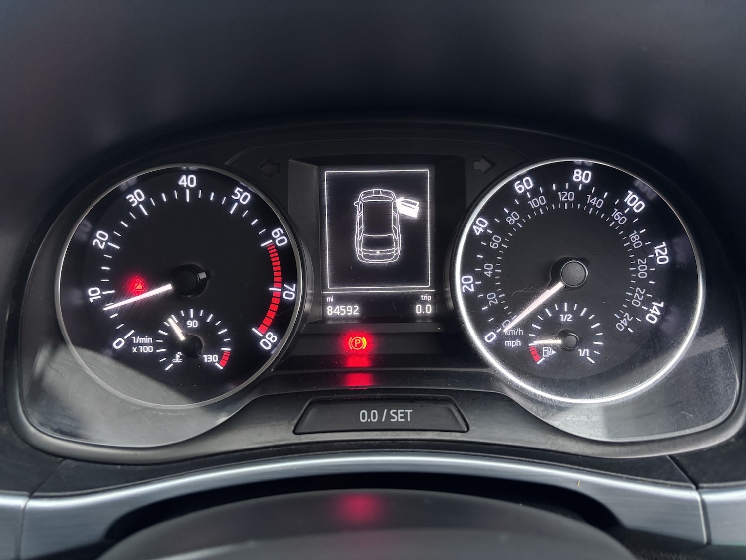 Used Skoda Fabia 2016 for sale - 77632443: Photo 49