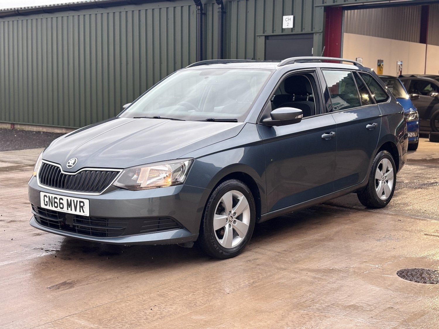 Used Skoda Fabia 2016 for sale - 77632443: Photo 5
