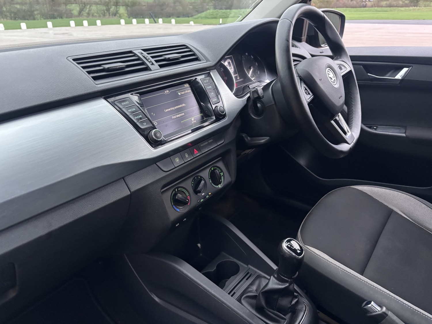 Used Skoda Fabia 2016 for sale - 77632443: Photo 50