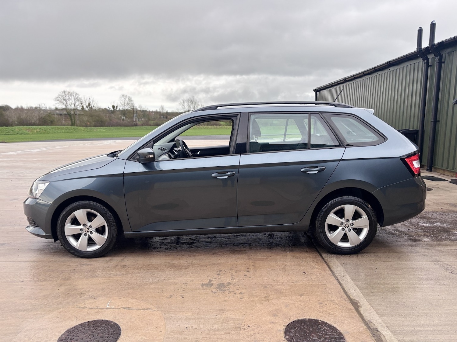 Used Skoda Fabia 2016 for sale - 77632443: Photo 6