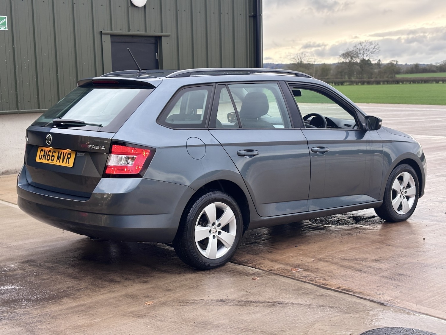 Used Skoda Fabia 2016 for sale - 77632443: Photo 7