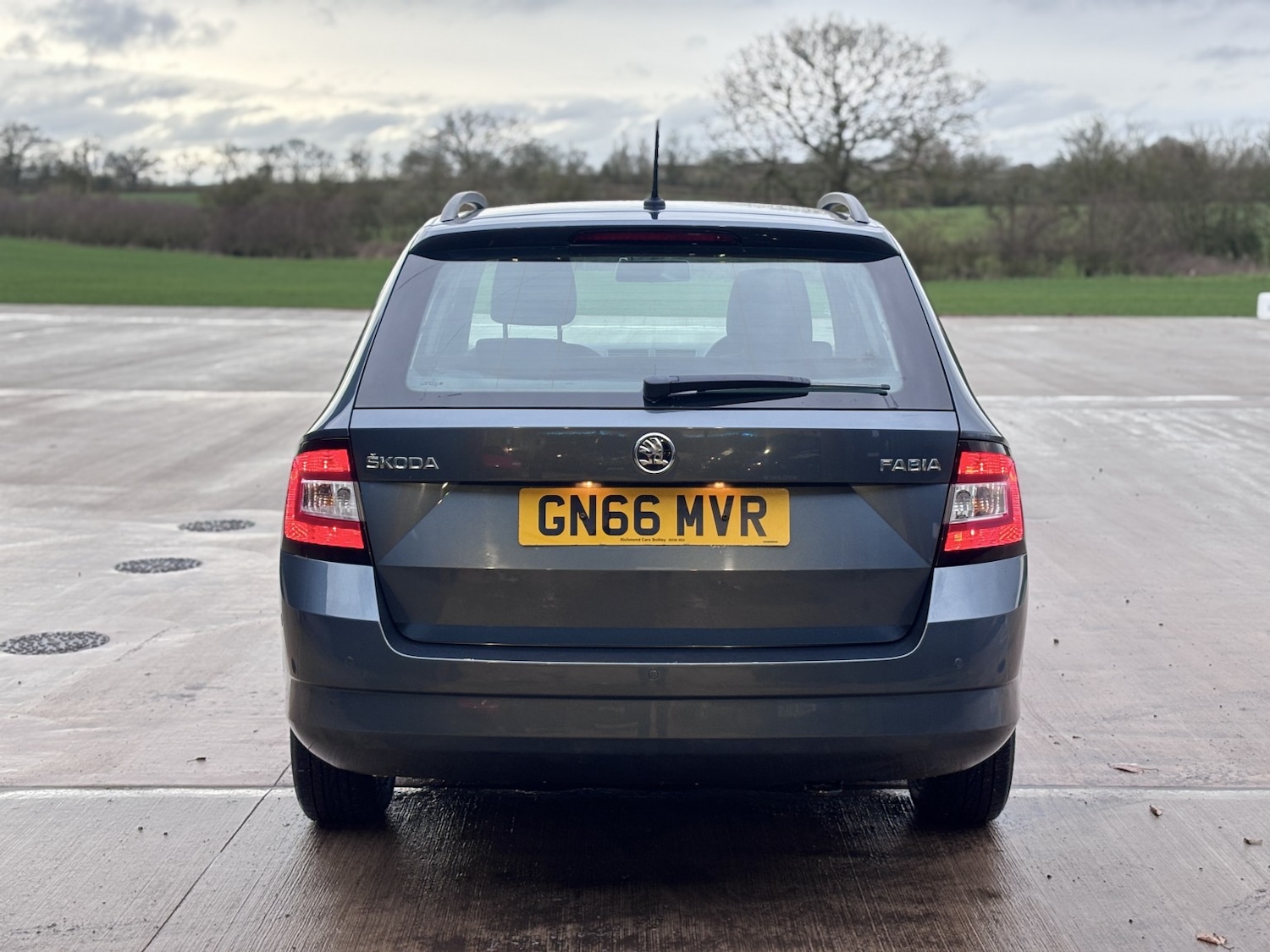 Used Skoda Fabia 2016 for sale - 77632443: Photo 8