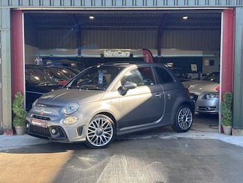 Used Abarth 595 2018 for sale - 78465791: Photo