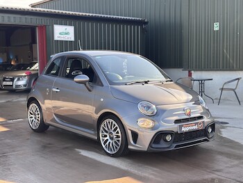 Used Abarth 595 2018 for sale - 78465791: Photo