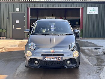 Used Abarth 595 2018 for sale - 78465791: Photo