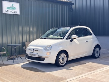 Used Fiat 500 2012 for sale - 79211368: Photo
