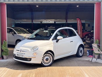 Used Fiat 500 2012 for sale - 79211368: Photo