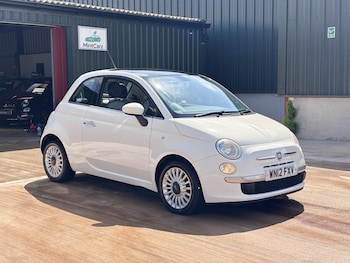 Used Fiat 500 2012 for sale - 79211368: Photo