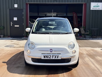 Used Fiat 500 2012 for sale - 79211368: Photo