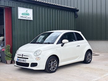 Used Fiat 500 2014 for sale - 78820586: Photo