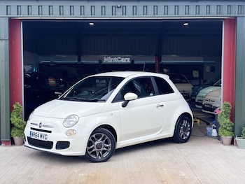 Used Fiat 500 2014 for sale - 78820586: Photo