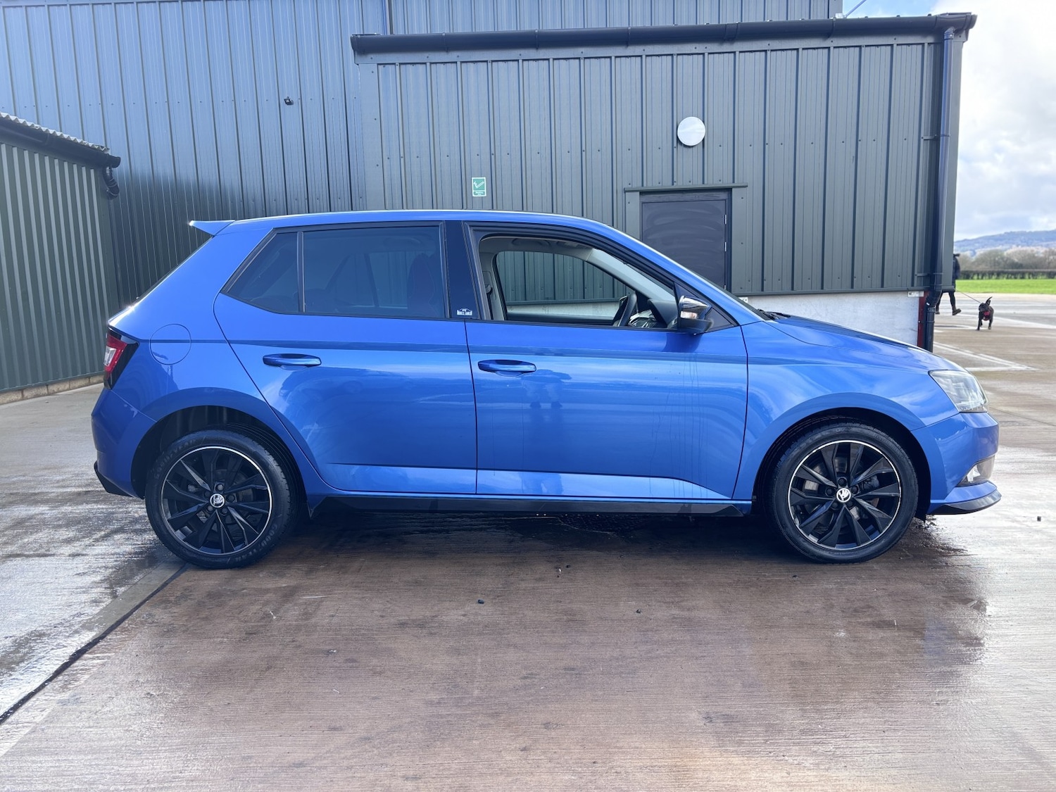 Used Skoda Fabia 2018 for sale - 77572725: Photo 10
