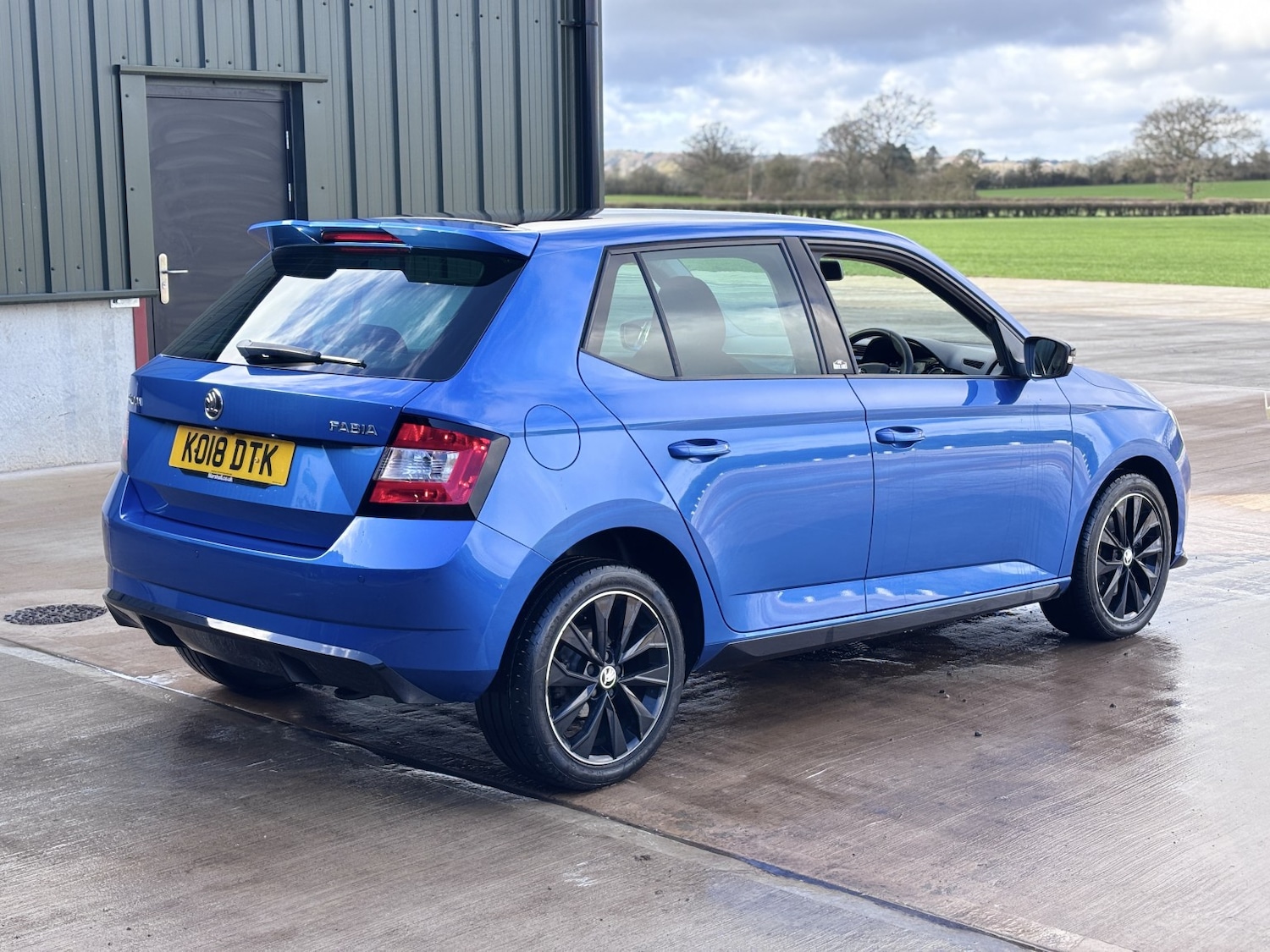 Used Skoda Fabia 2018 for sale - 77572725: Photo 11