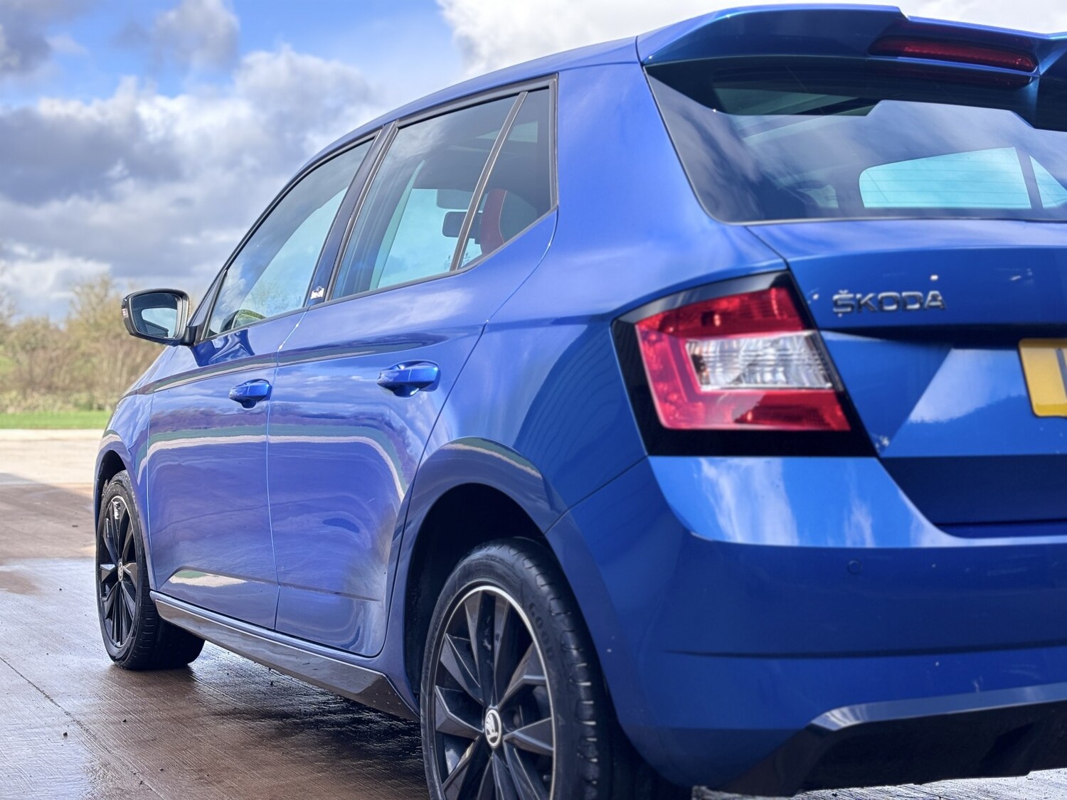 Used Skoda Fabia 2018 for sale - 77572725: Photo 12