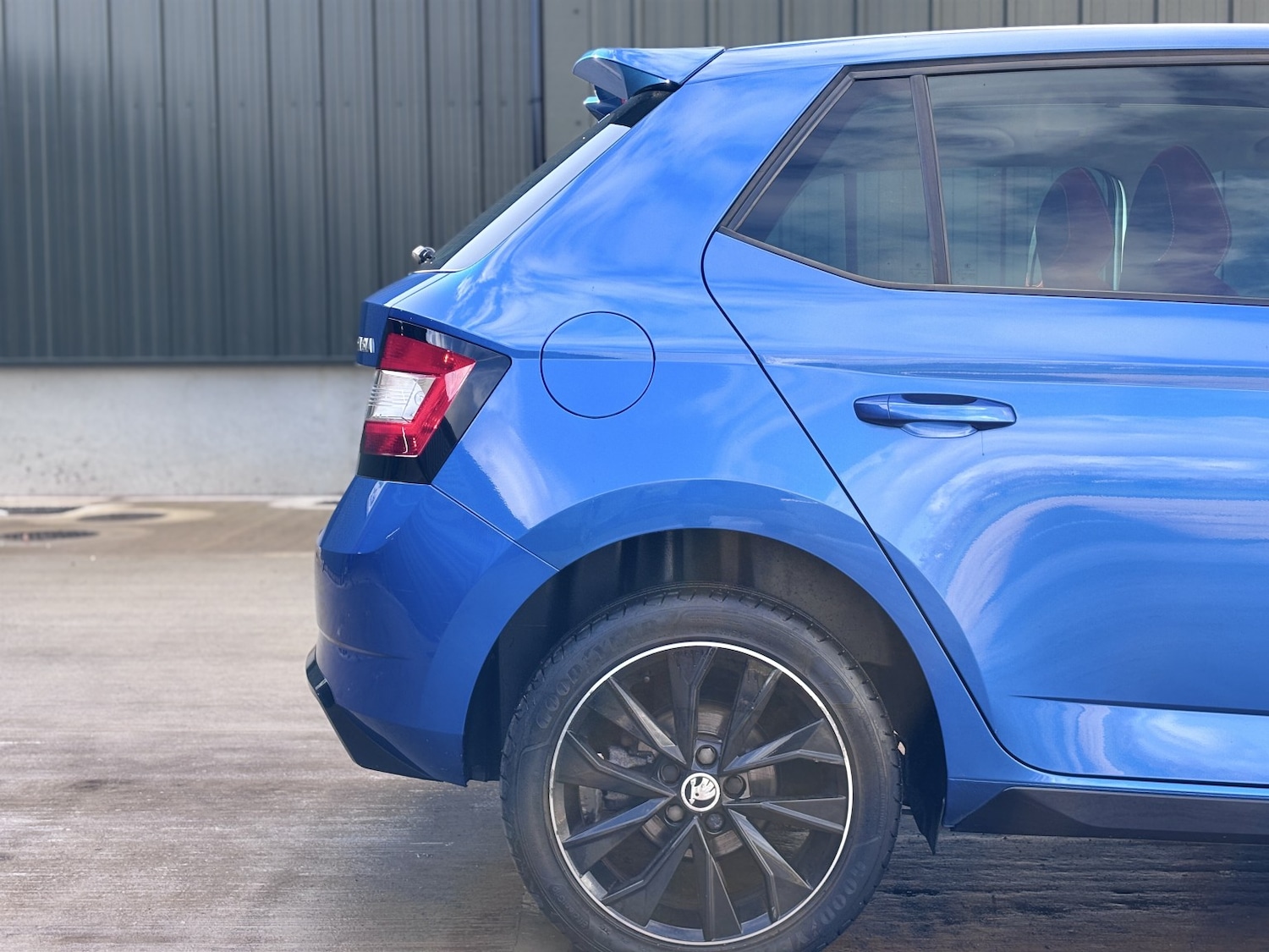 Used Skoda Fabia 2018 for sale - 77572725: Photo 14