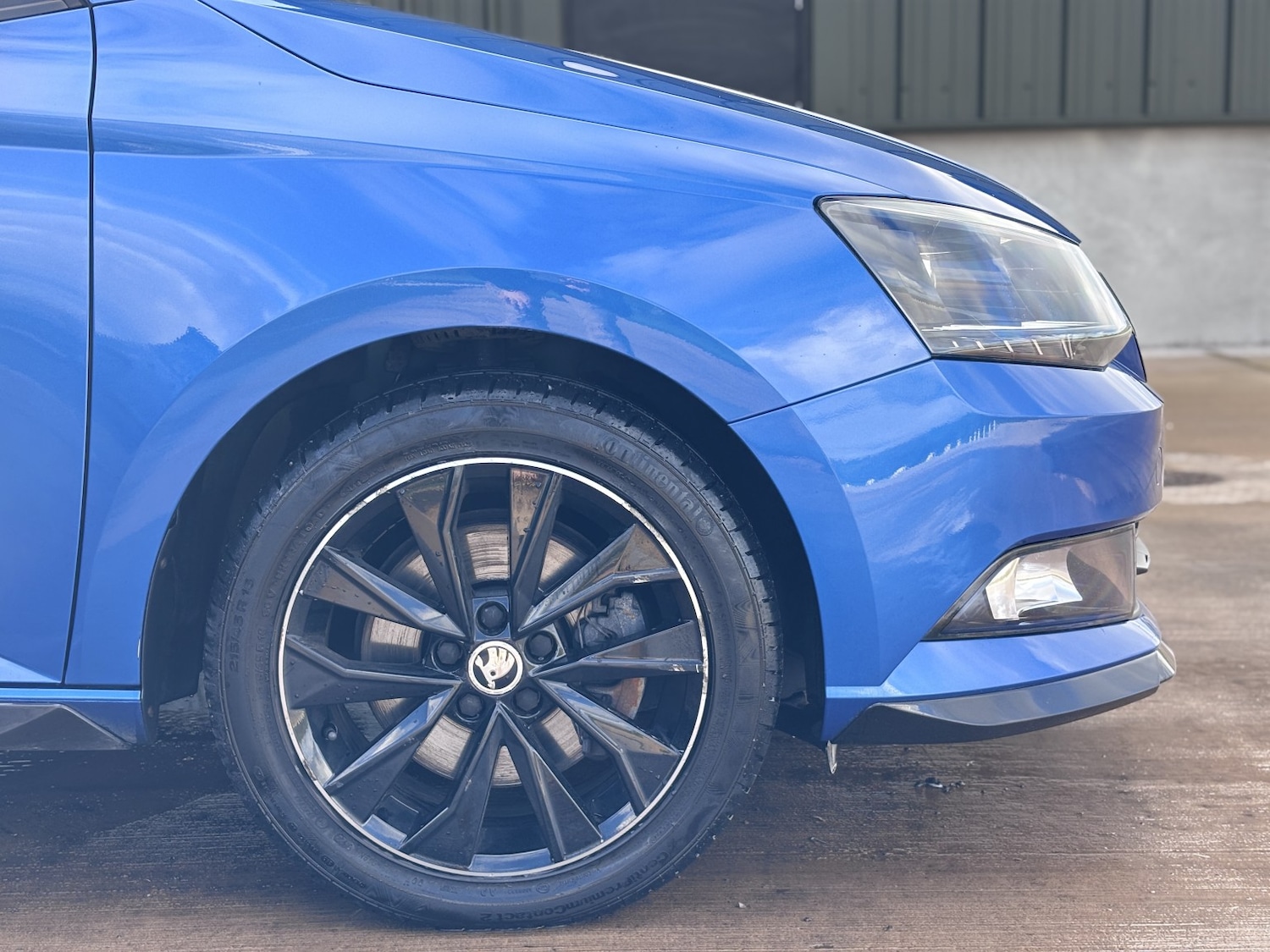 Used Skoda Fabia 2018 for sale - 77572725: Photo 18