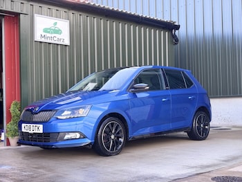 2018 - 1.0 TSI Monte Carlo 5-Door