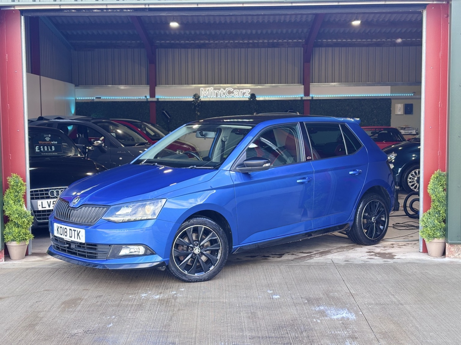 Used Skoda Fabia 2018 for sale - 77572725: Photo 2