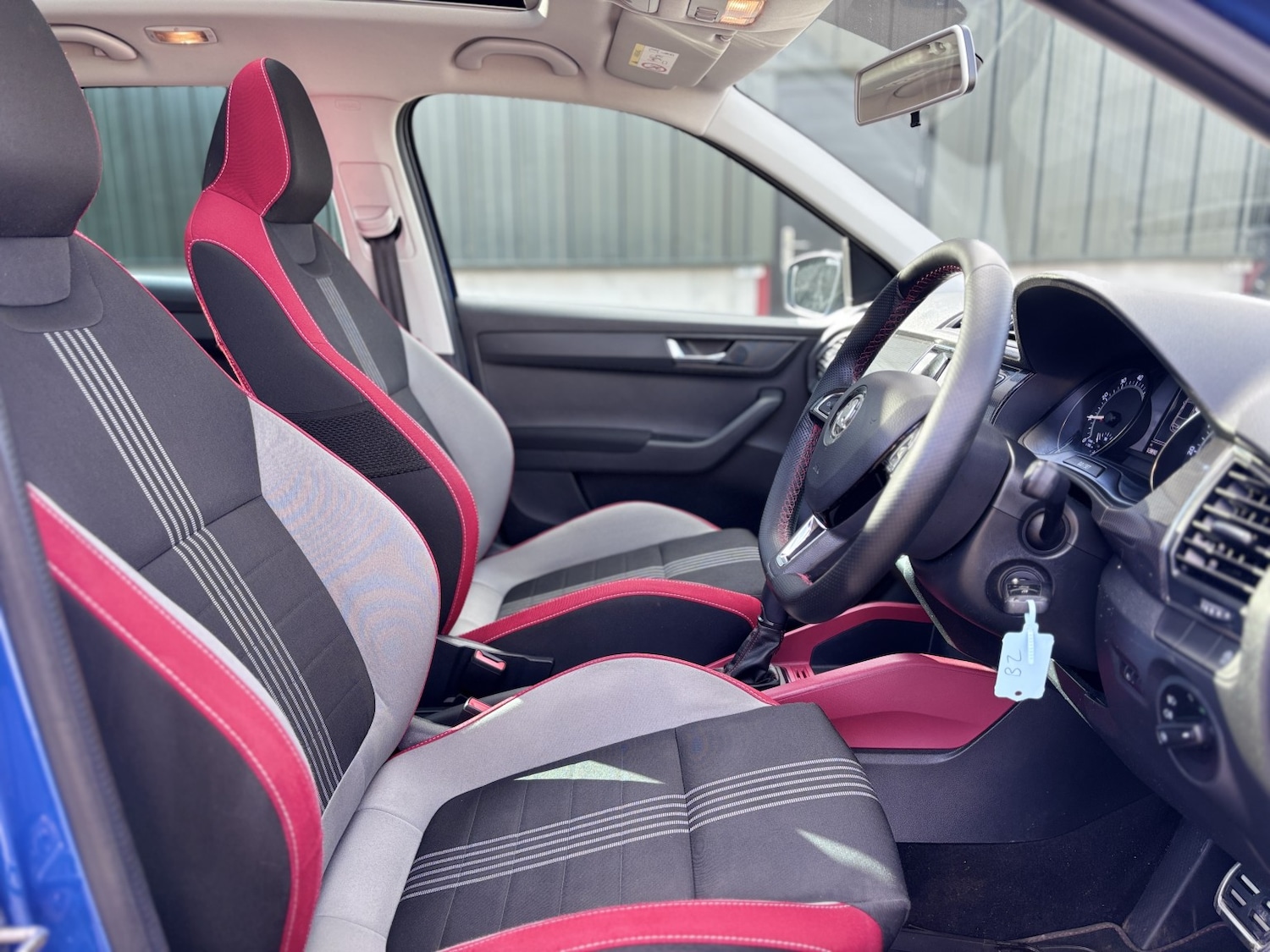 Used Skoda Fabia 2018 for sale - 77572725: Photo 20