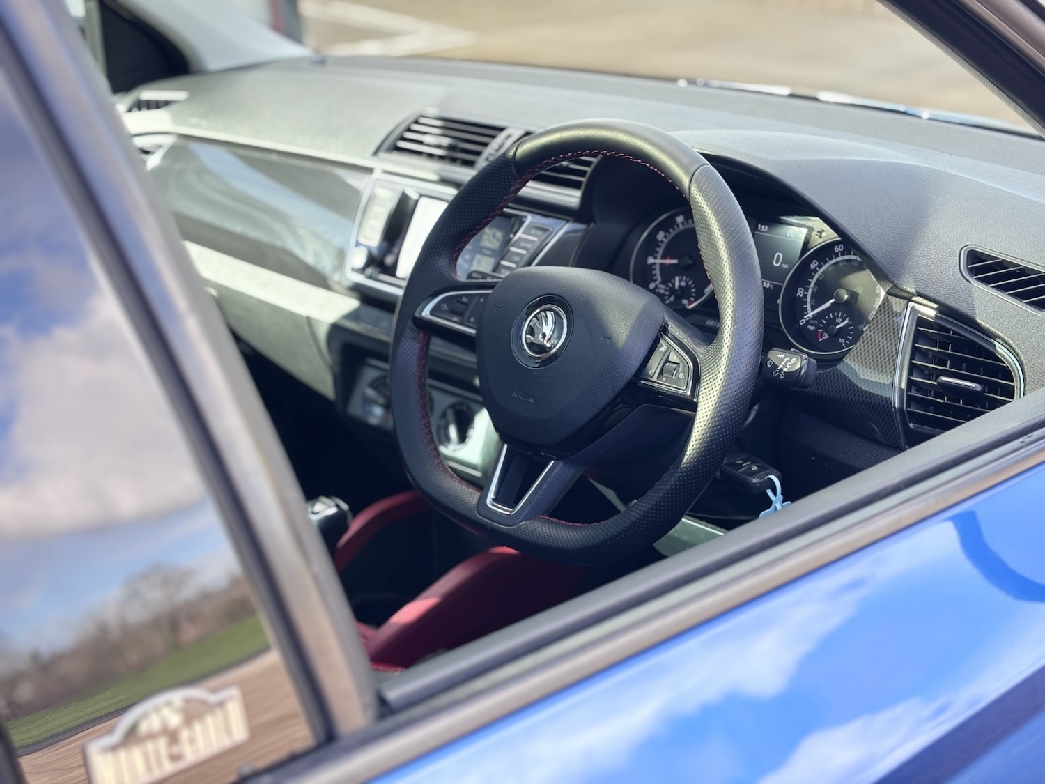 Used Skoda Fabia 2018 for sale - 77572725: Photo 21