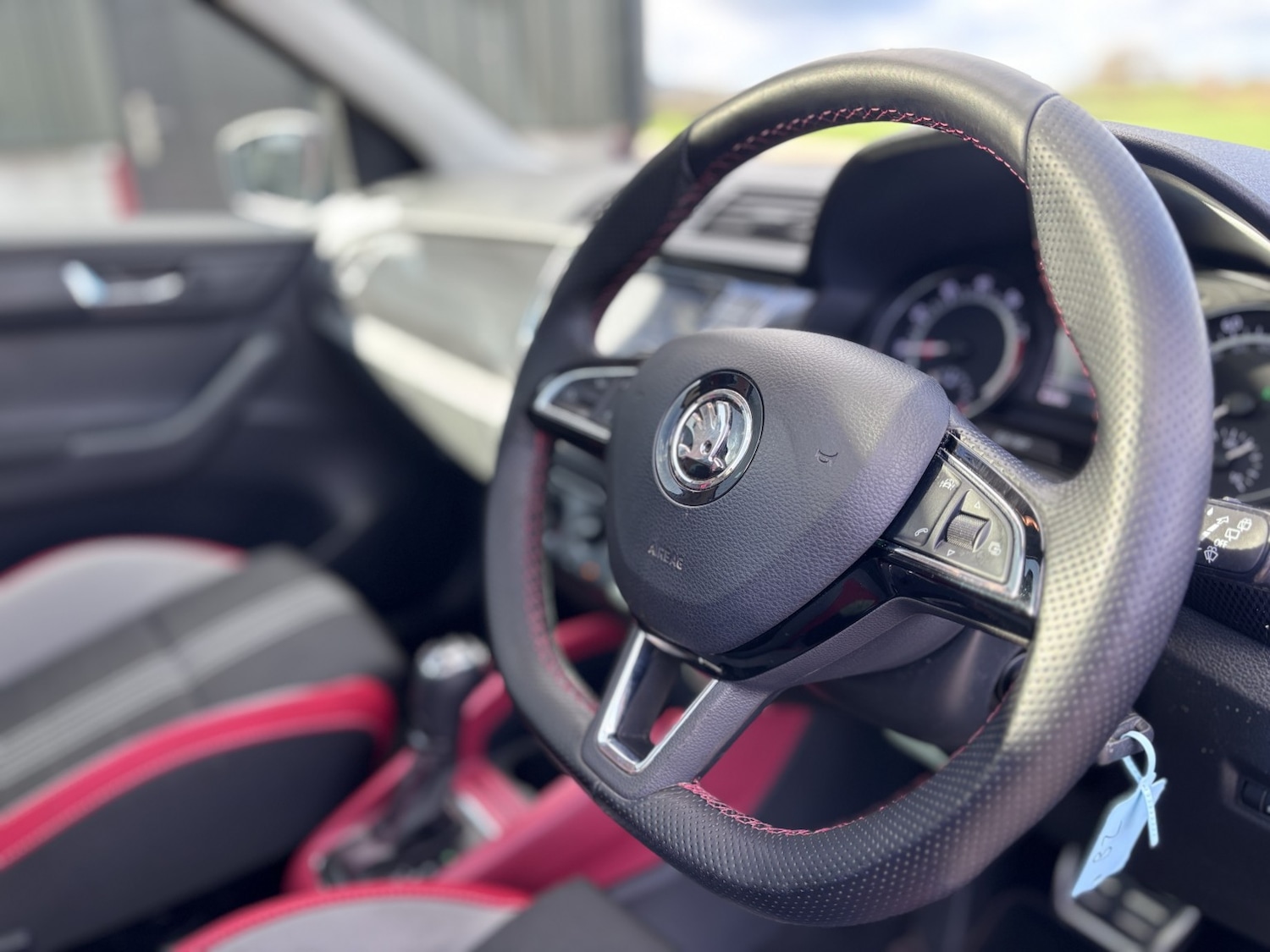 Used Skoda Fabia 2018 for sale - 77572725: Photo 24