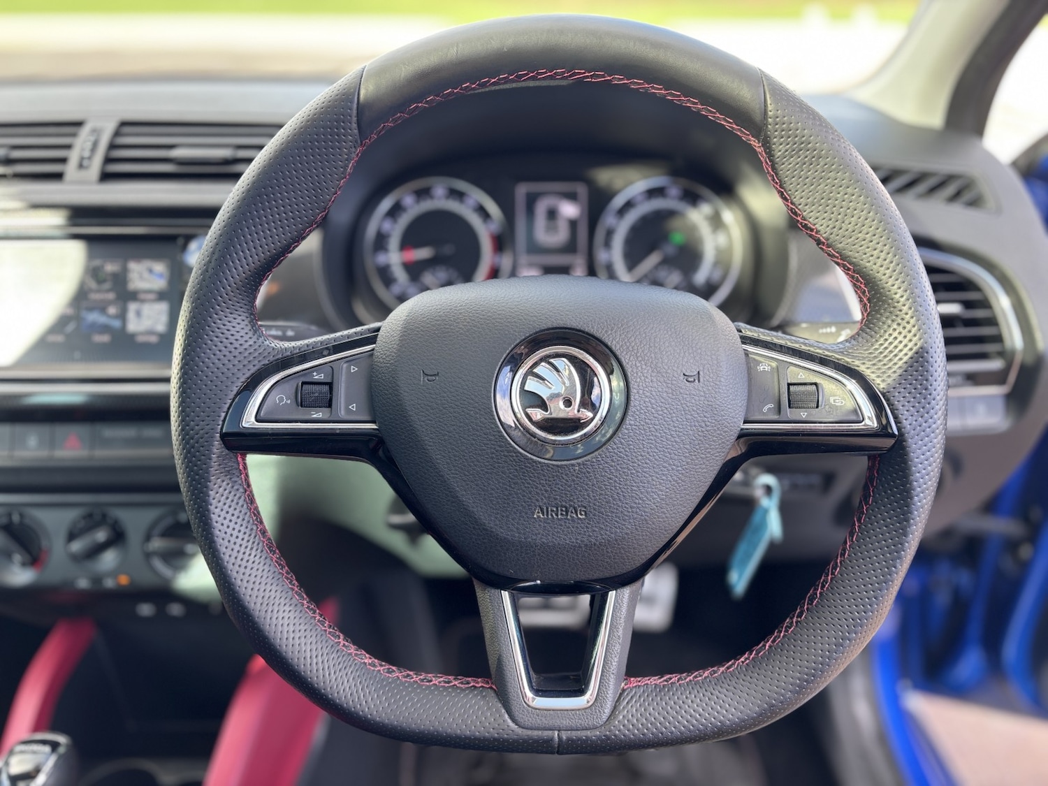 Used Skoda Fabia 2018 for sale - 77572725: Photo 25