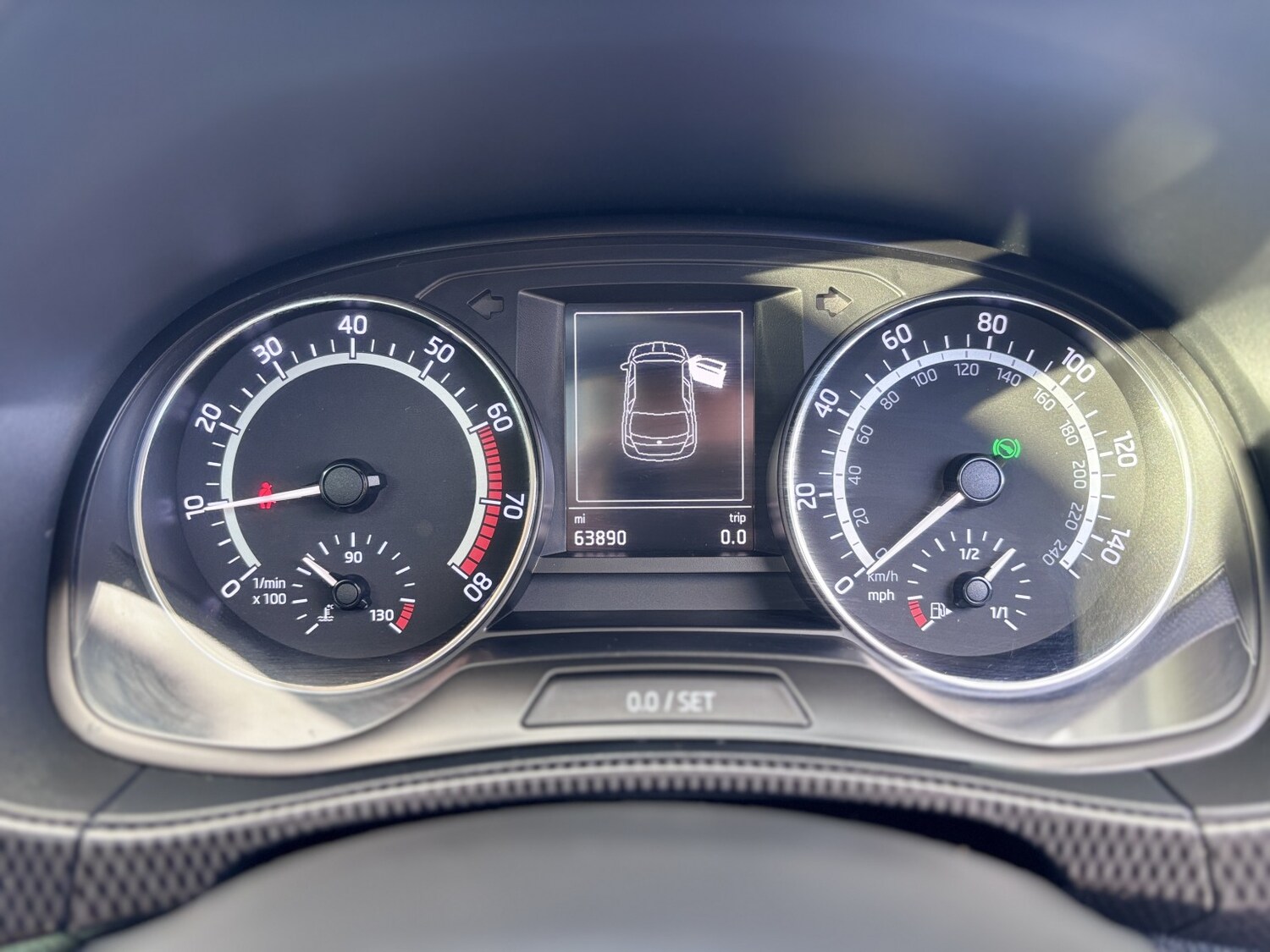 Used Skoda Fabia 2018 for sale - 77572725: Photo 28