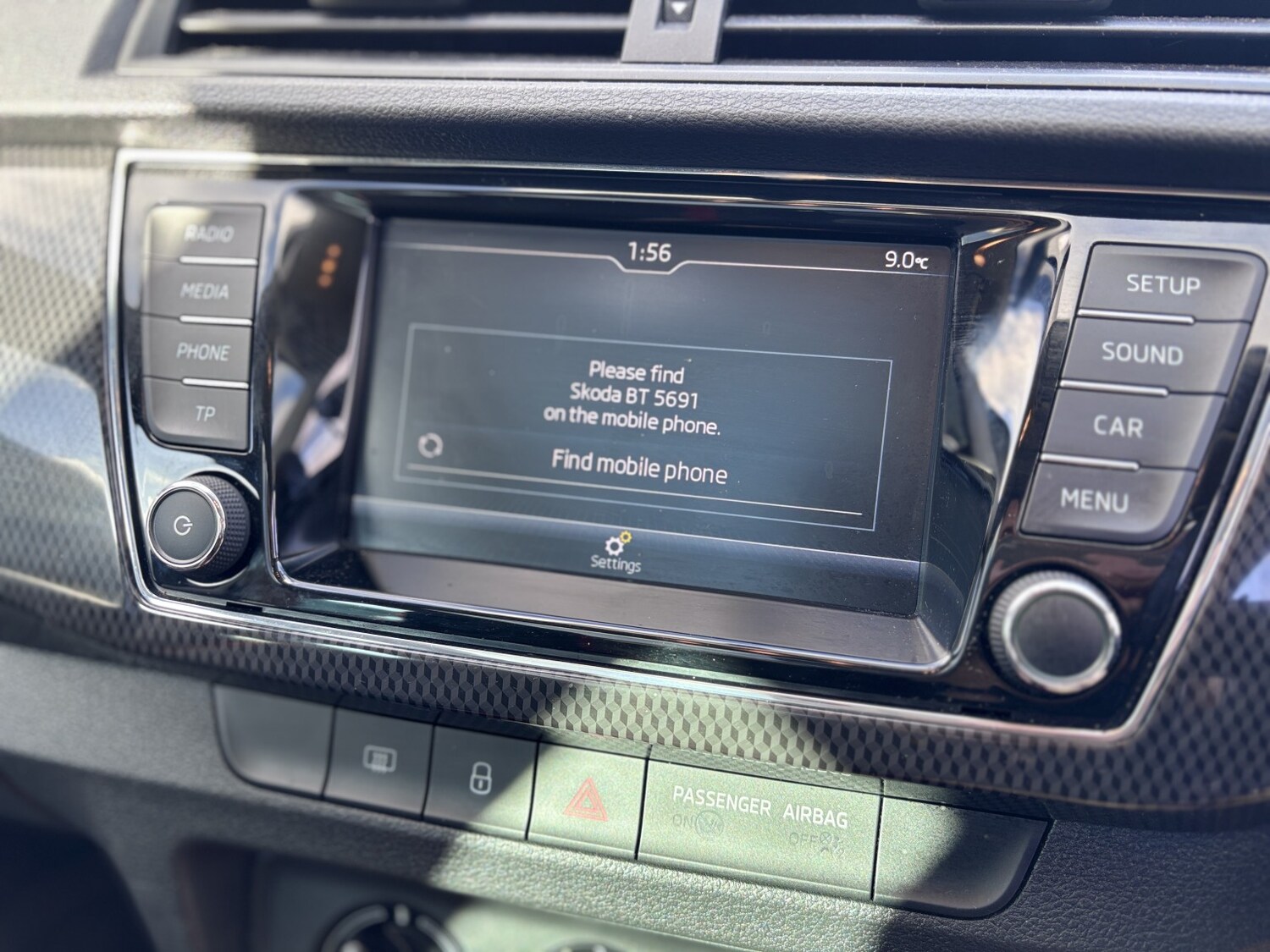 Used Skoda Fabia 2018 for sale - 77572725: Photo 32