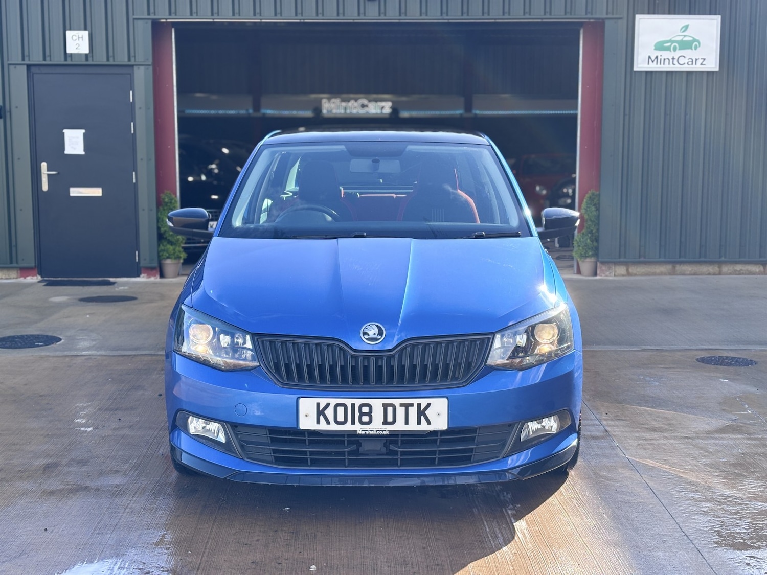 Used Skoda Fabia 2018 for sale - 77572725: Photo 4