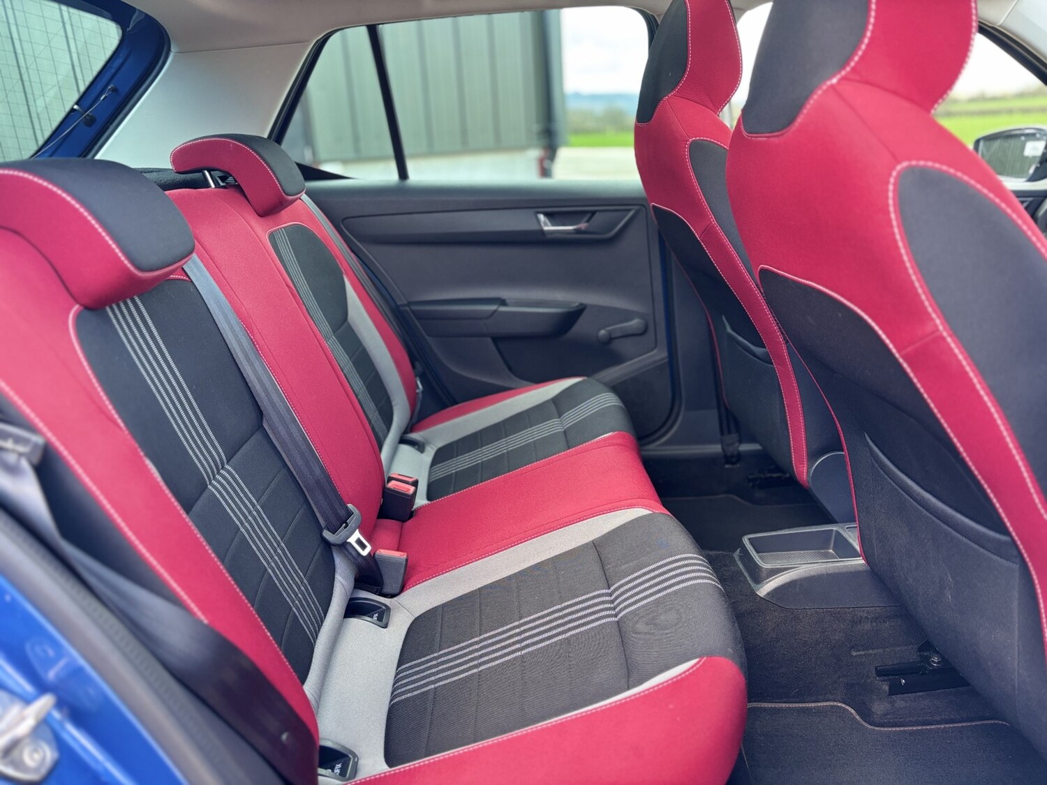 Used Skoda Fabia 2018 for sale - 77572725: Photo 46