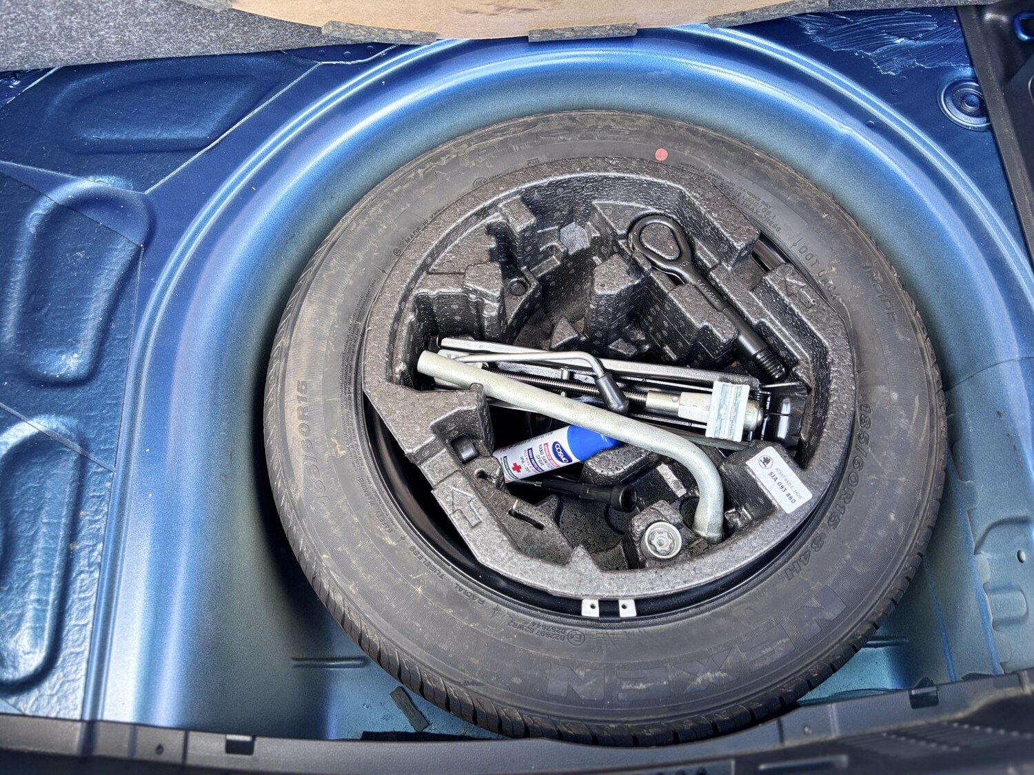 Used Skoda Fabia 2018 for sale - 77572725: Photo 47