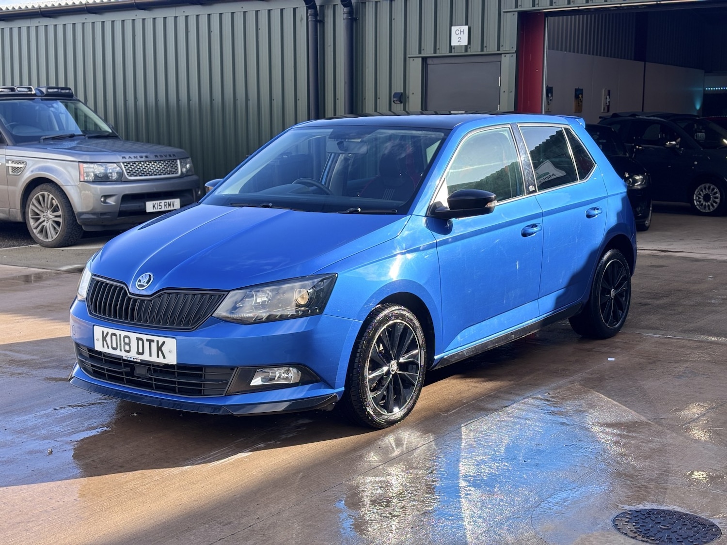 Used Skoda Fabia 2018 for sale - 77572725: Photo 5