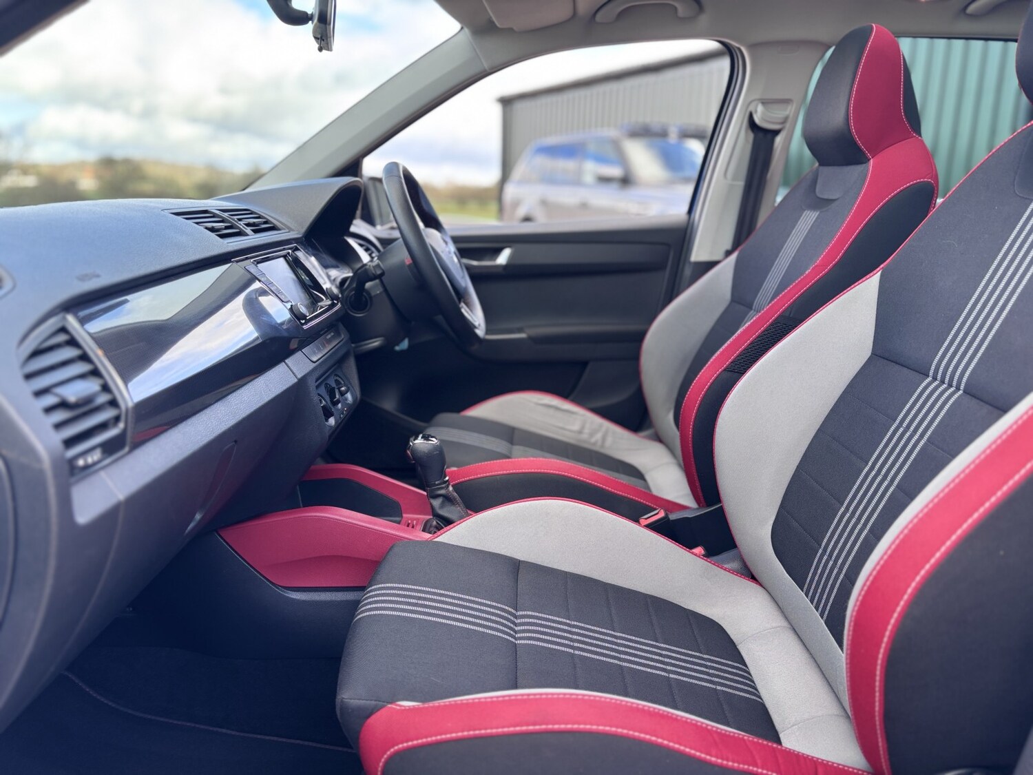 Used Skoda Fabia 2018 for sale - 77572725: Photo 50