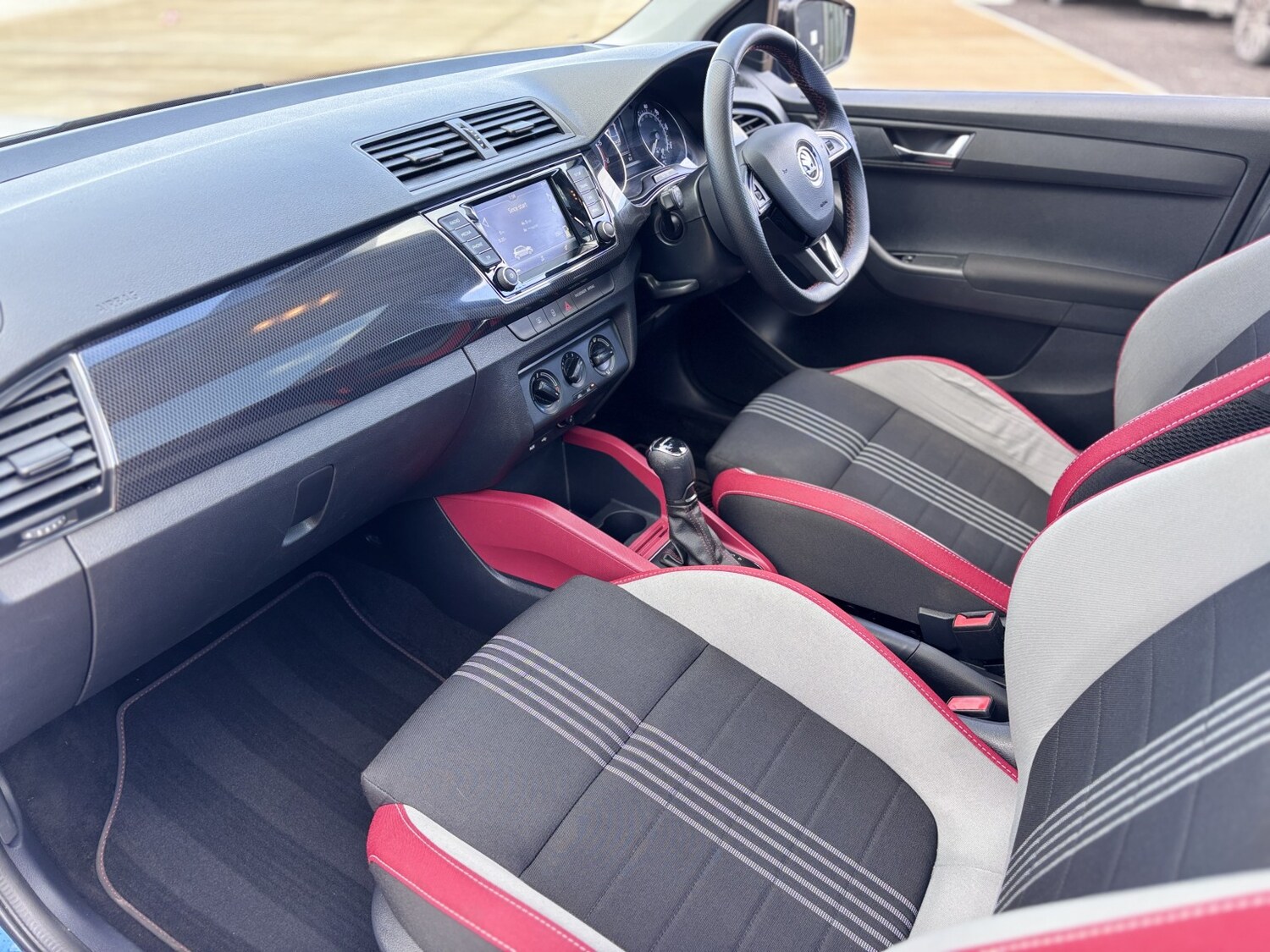 Used Skoda Fabia 2018 for sale - 77572725: Photo 51