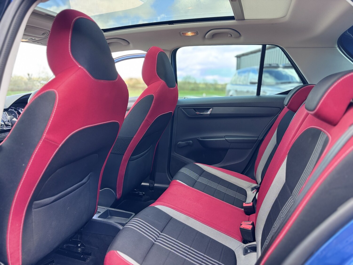 Used Skoda Fabia 2018 for sale - 77572725: Photo 52