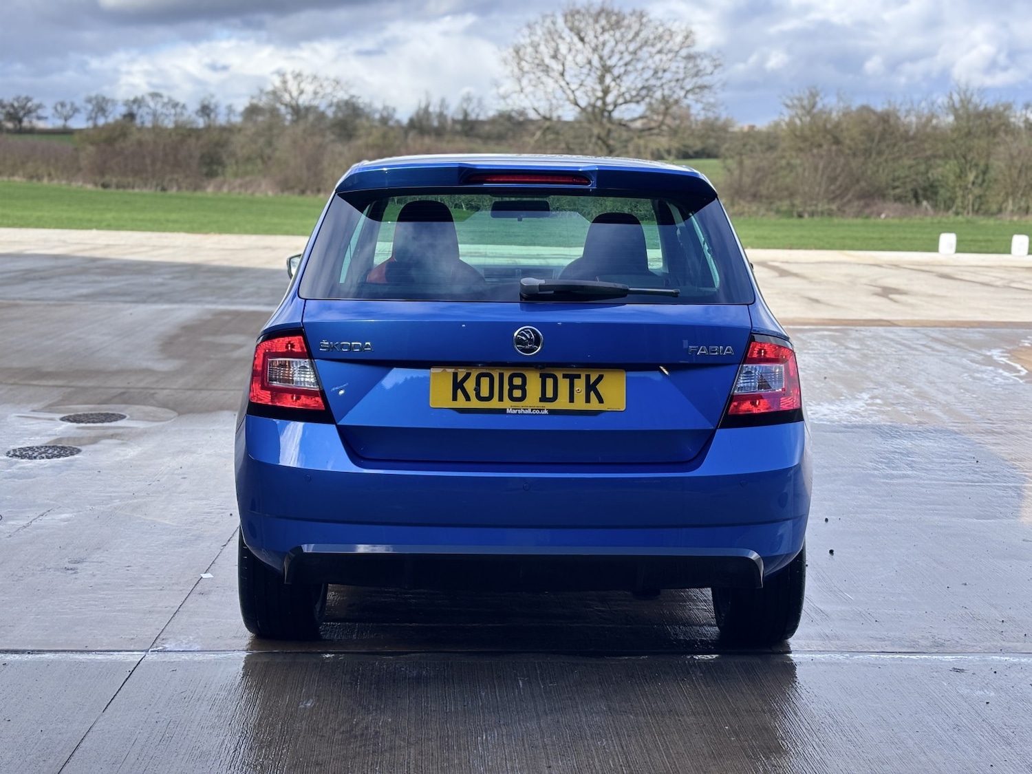 Used Skoda Fabia 2018 for sale - 77572725: Photo 7