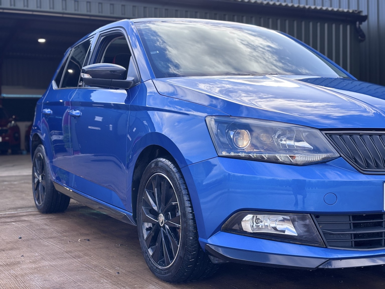 Used Skoda Fabia 2018 for sale - 77572725: Photo 8