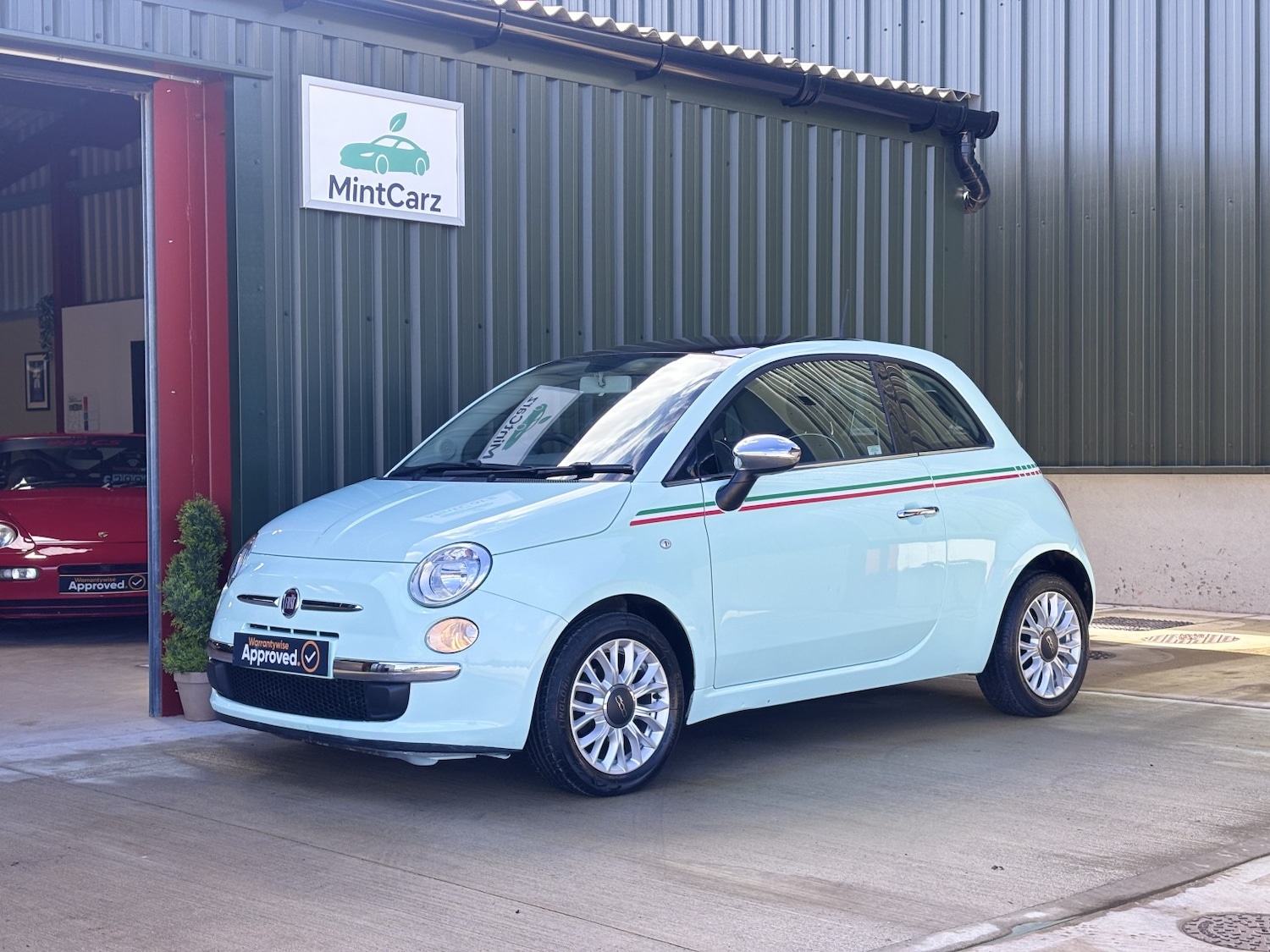 Used Fiat 500 2014 for sale - 77891675: Photo 1