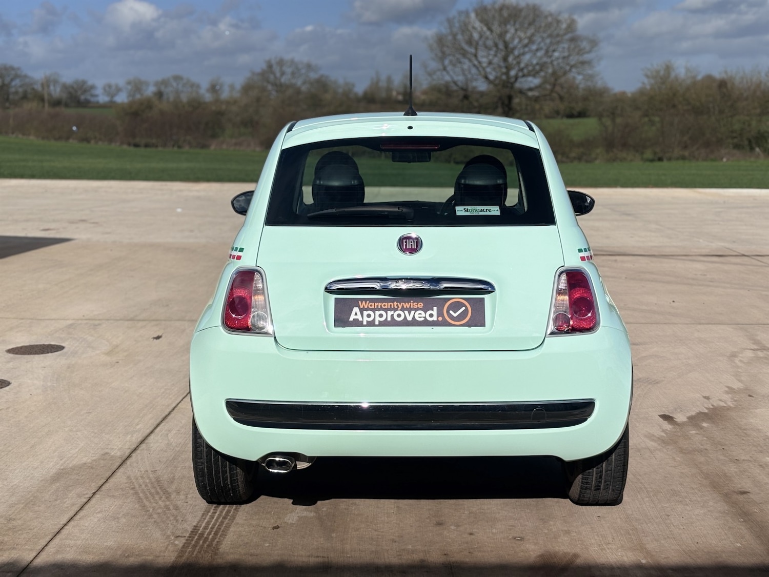 Used Fiat 500 2014 for sale - 77891675: Photo 10