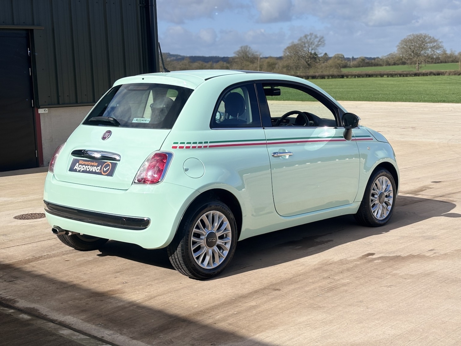 Used Fiat 500 2014 for sale - 77891675: Photo 11