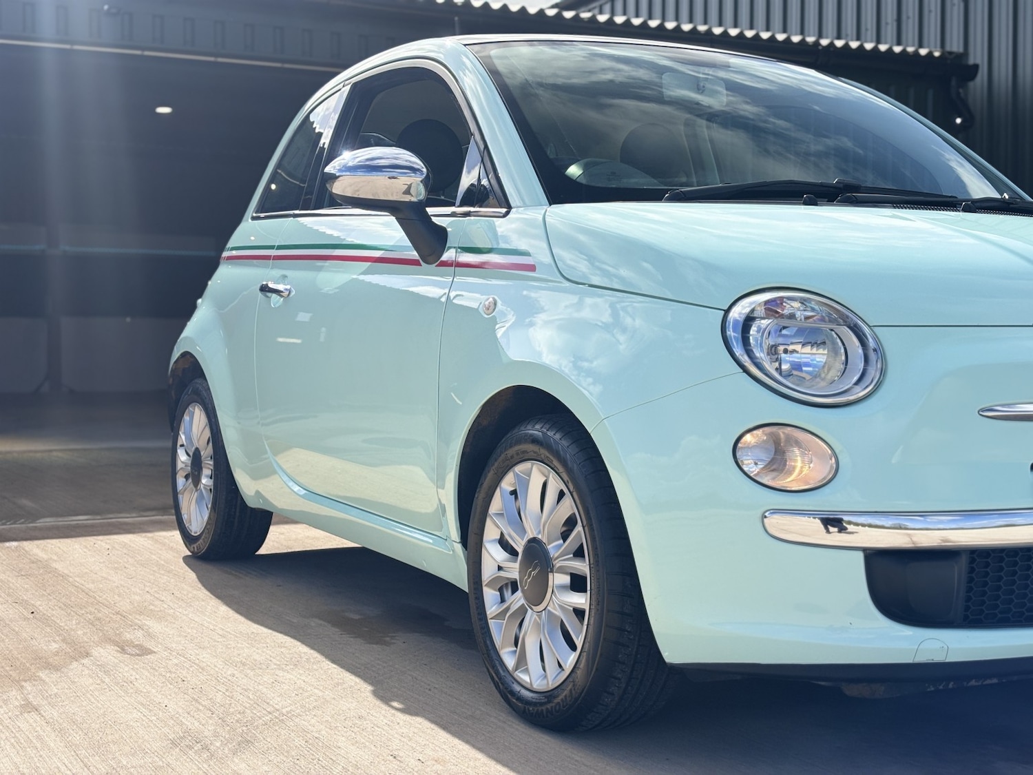 Used Fiat 500 2014 for sale - 77891675: Photo 14