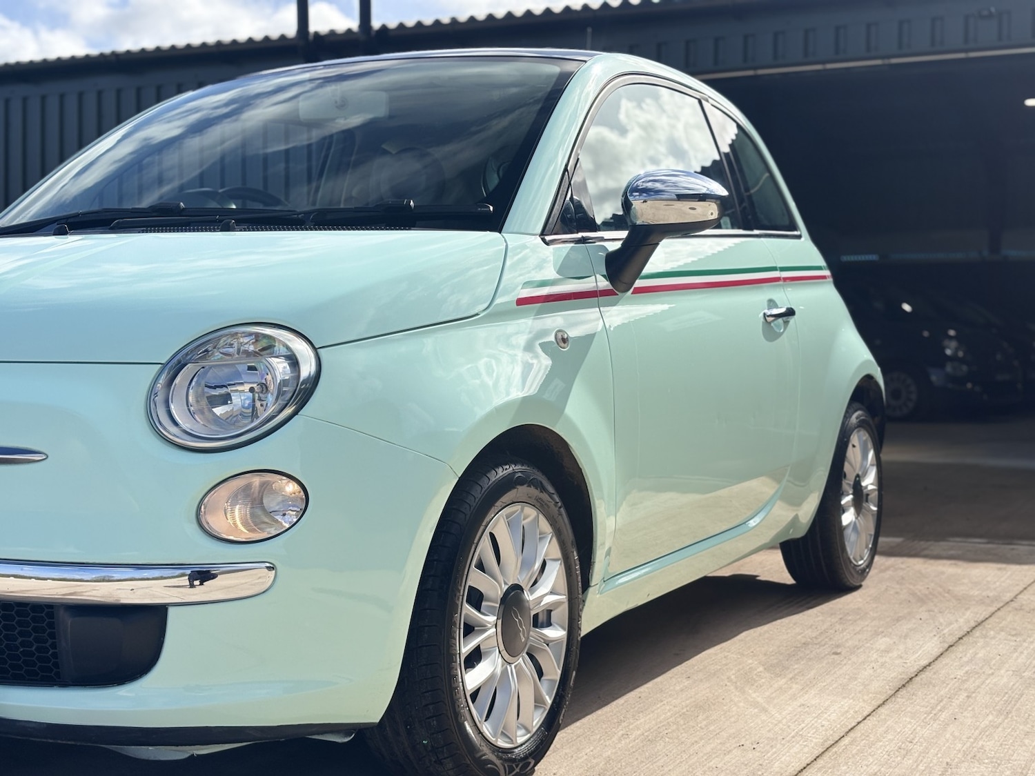 Used Fiat 500 2014 for sale - 77891675: Photo 15