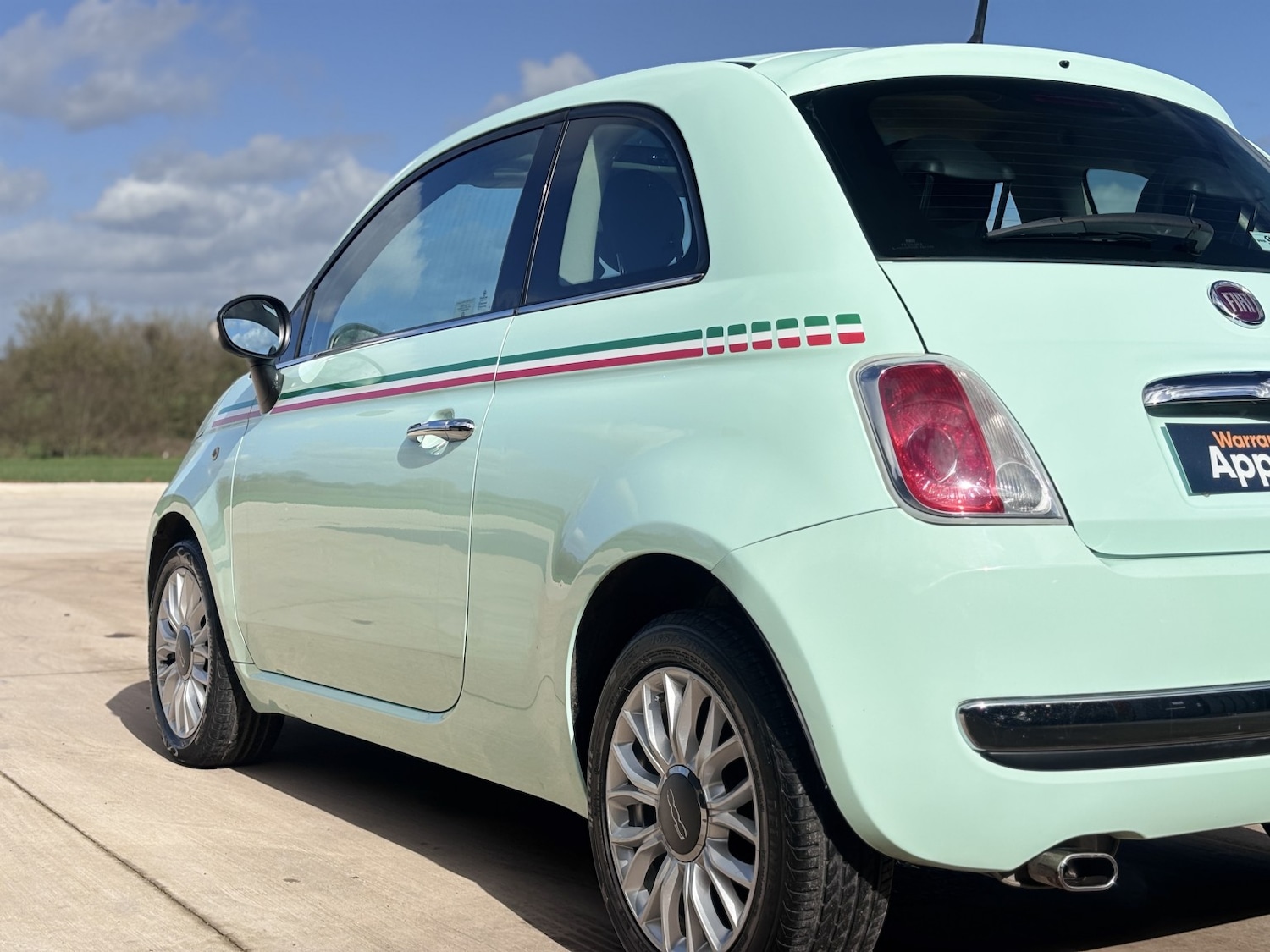 Used Fiat 500 2014 for sale - 77891675: Photo 16