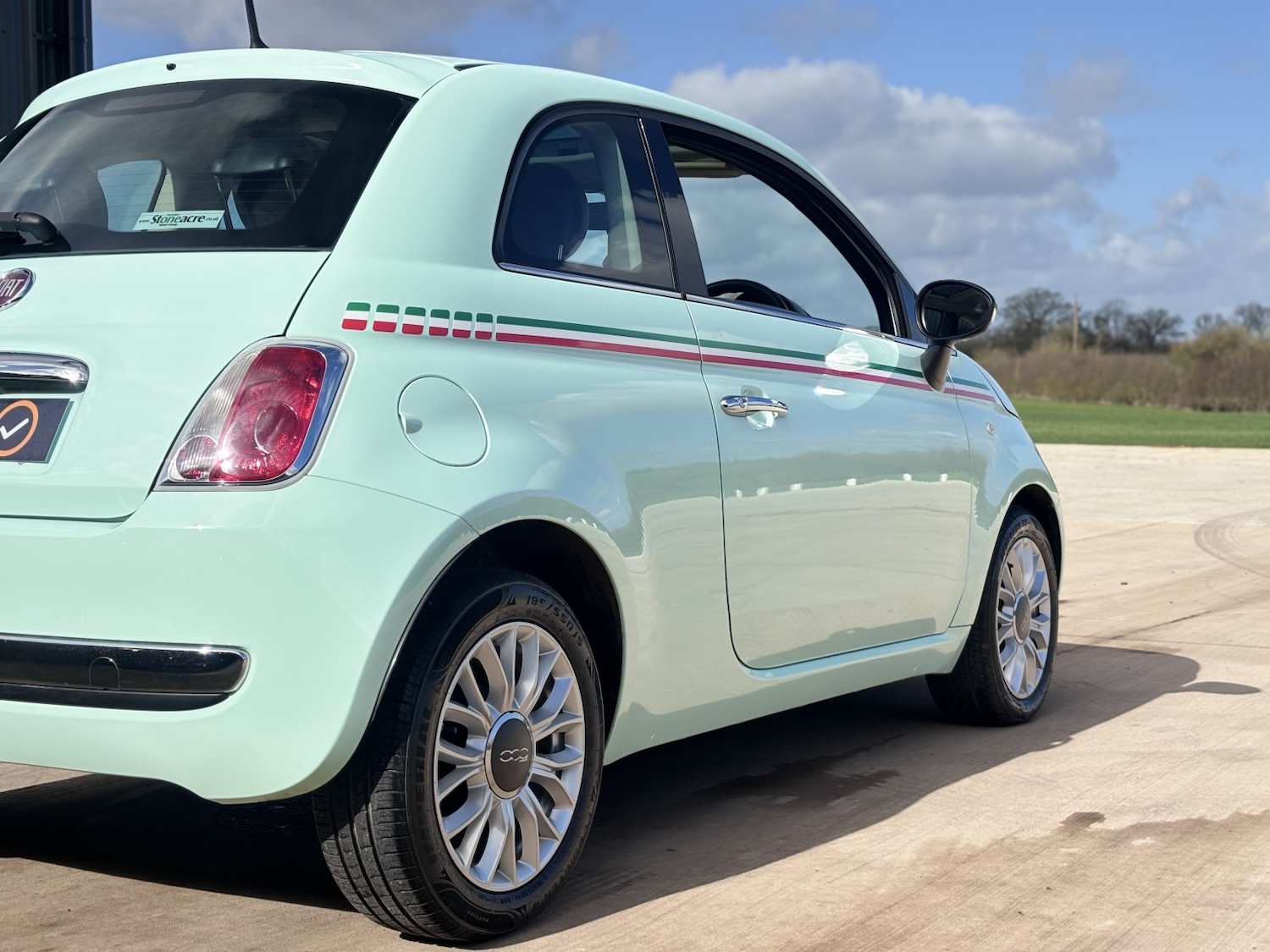 Used Fiat 500 2014 for sale - 77891675: Photo 17