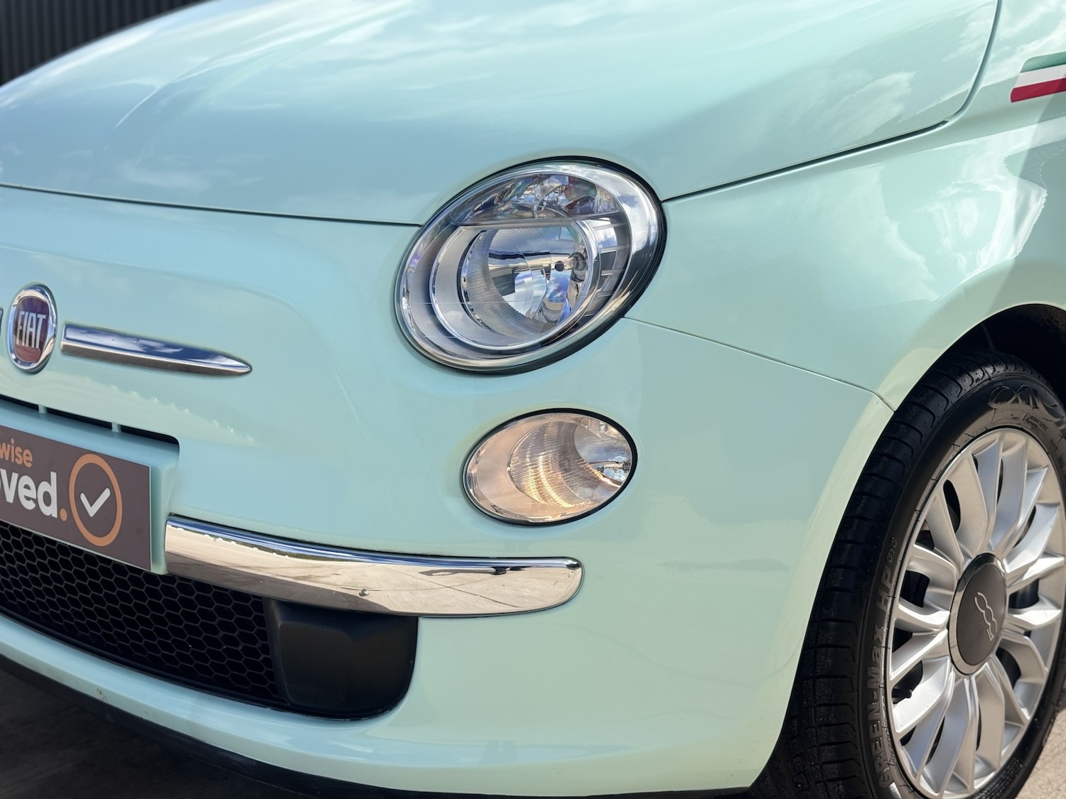 Used Fiat 500 2014 for sale - 77891675: Photo 18