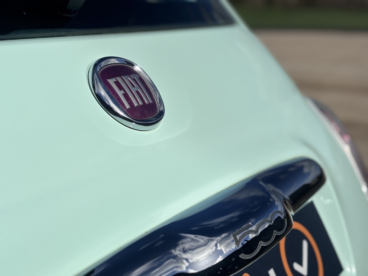 Used Fiat 500 2014 for sale - 77891675: Photo 19