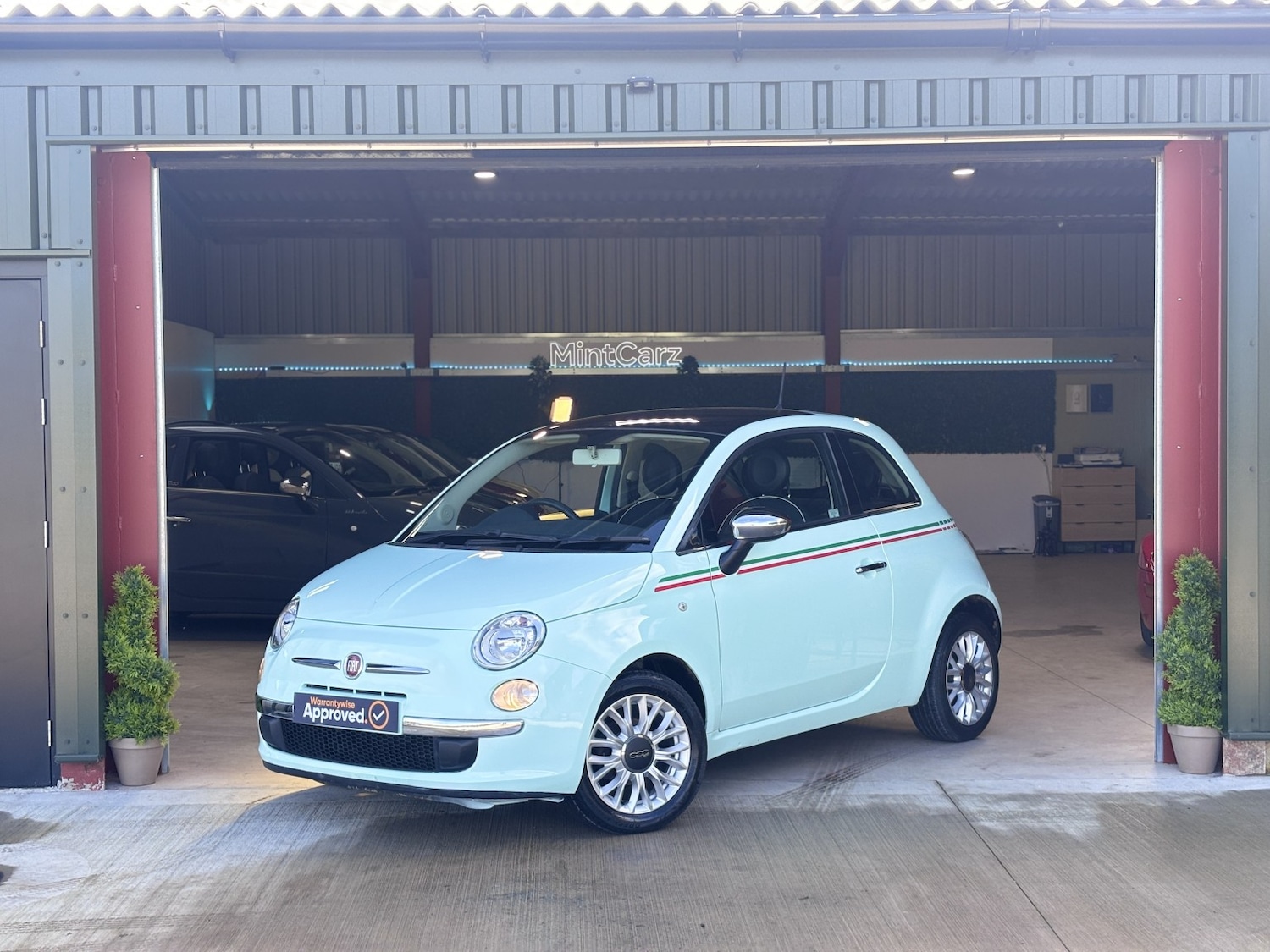 Used Fiat 500 2014 for sale - 77891675: Photo 2