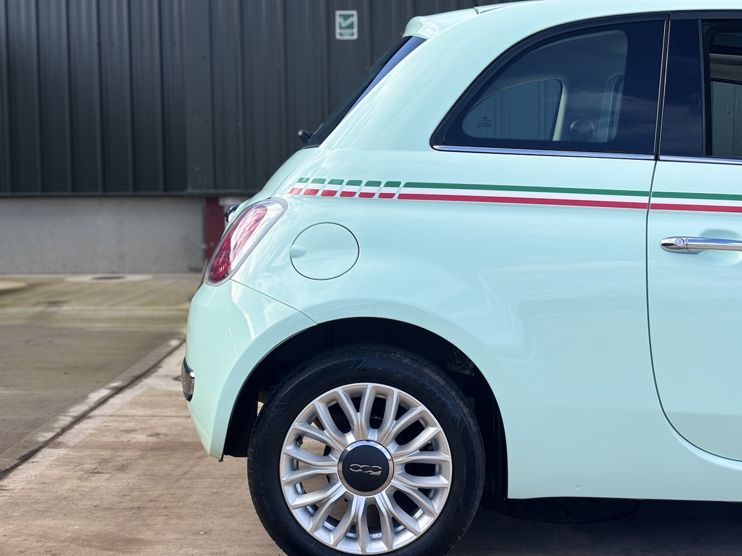 Used Fiat 500 2014 for sale - 77891675: Photo 21
