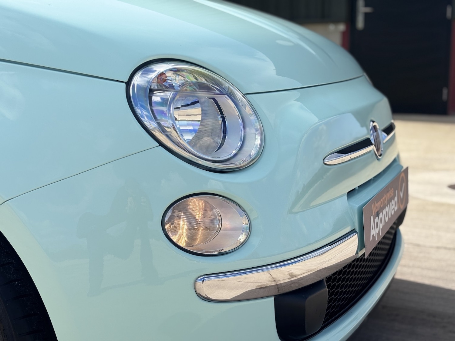 Used Fiat 500 2014 for sale - 77891675: Photo 23